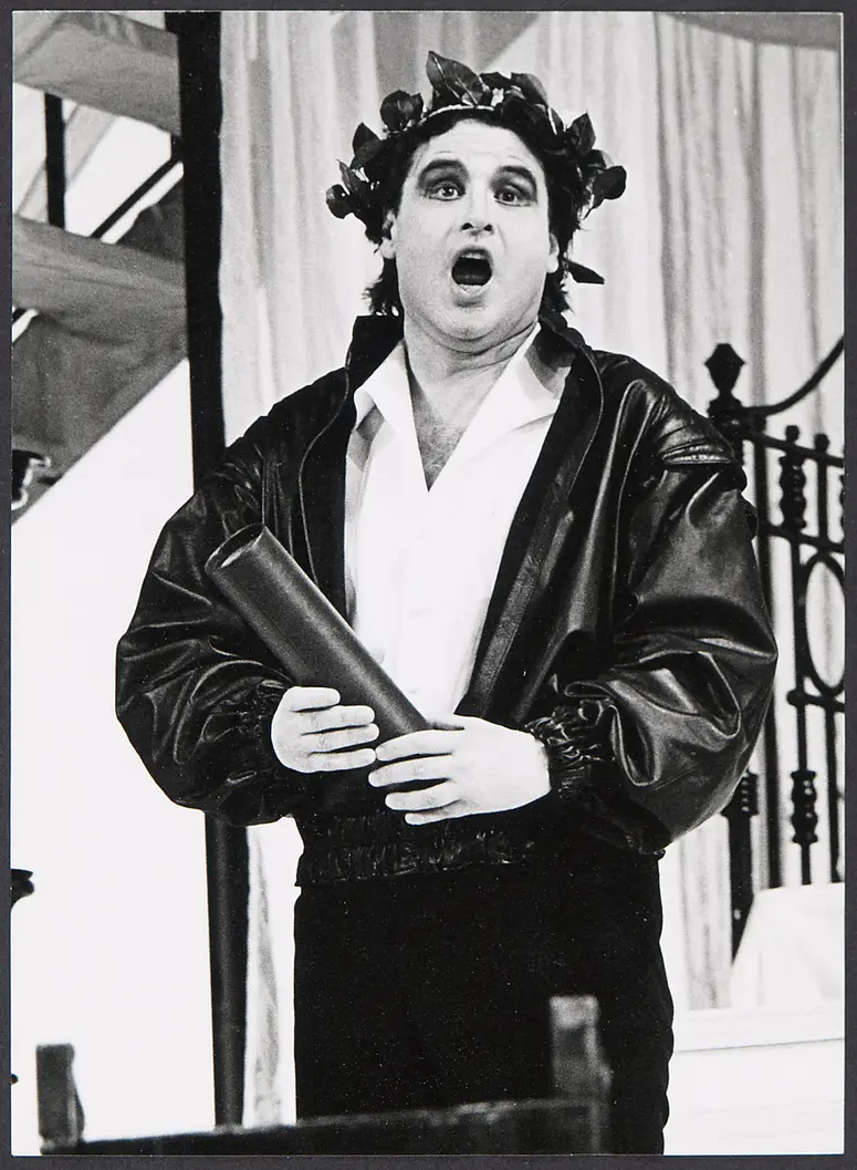 Adolf Dallapozza