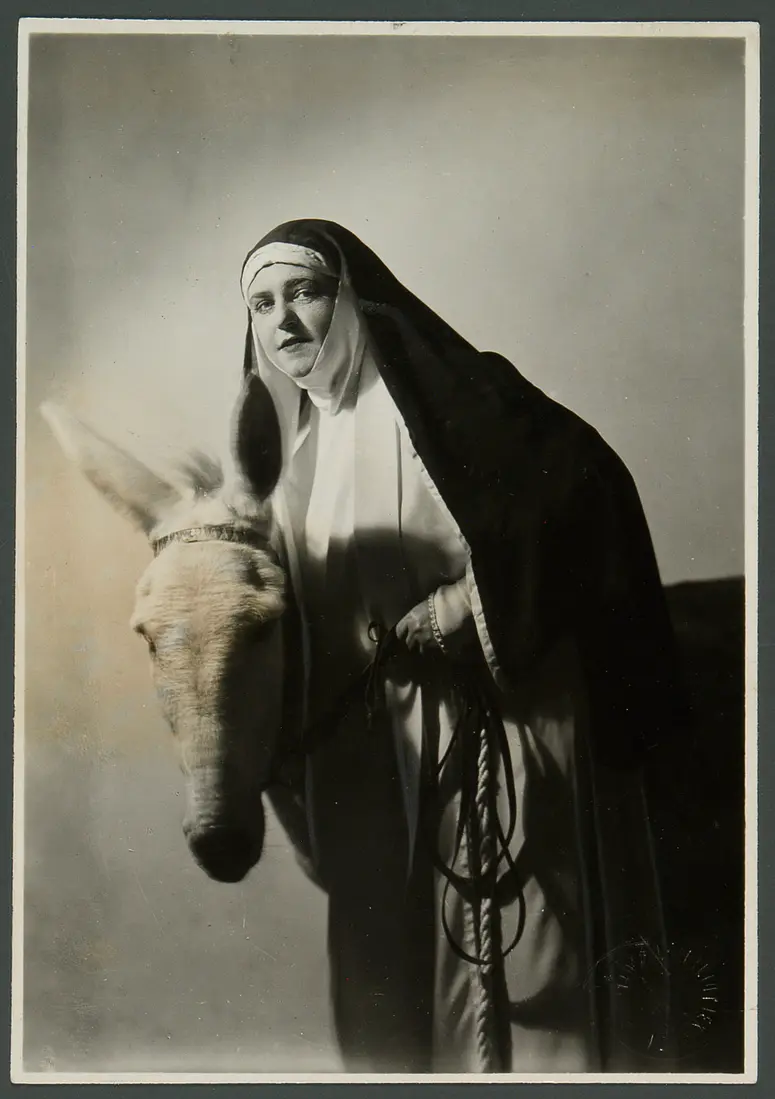 Lotte Lehmann