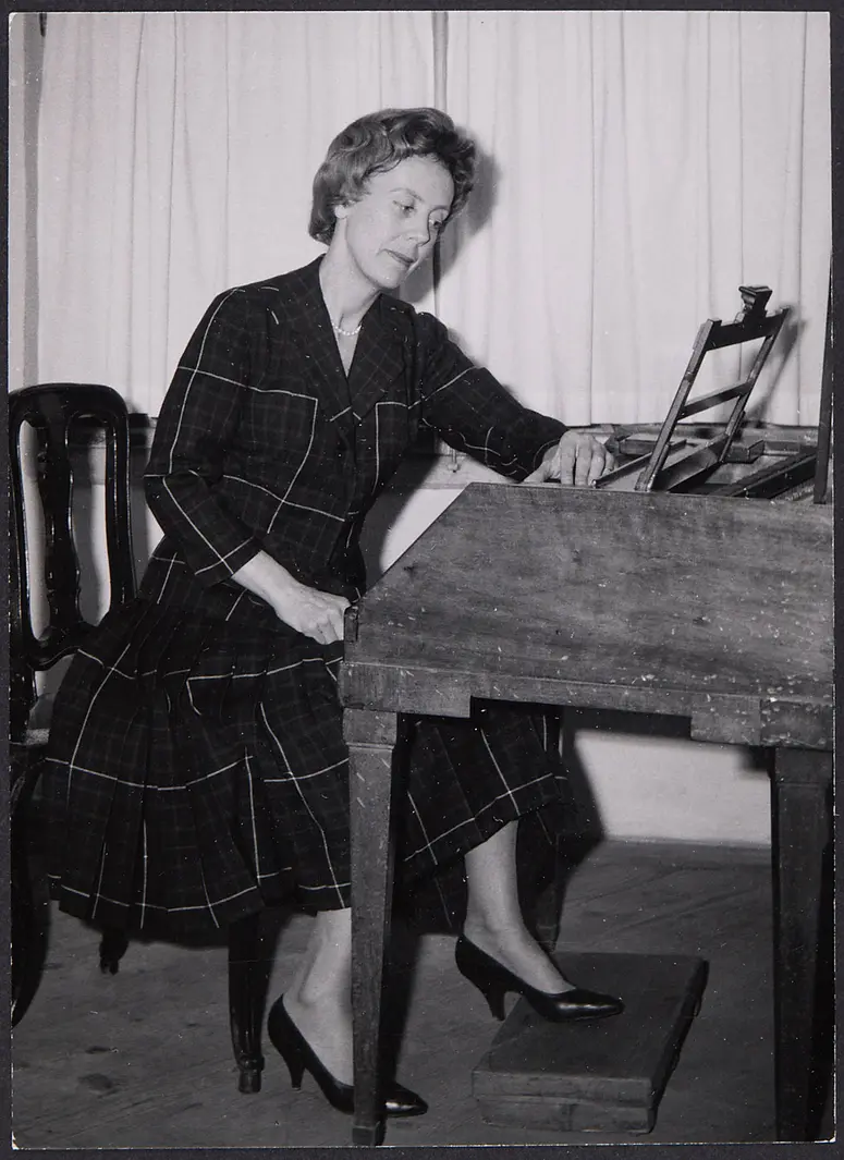 Monique de Brucholerie