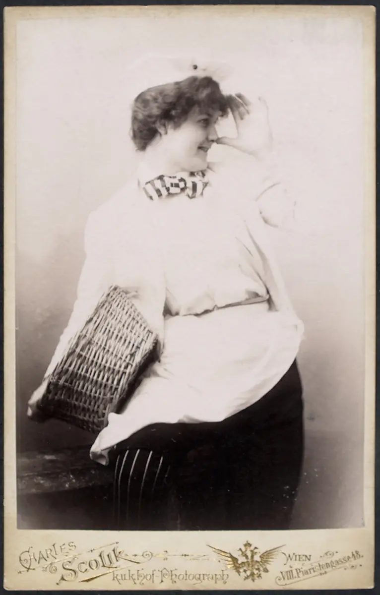 Frl. Fröhlich