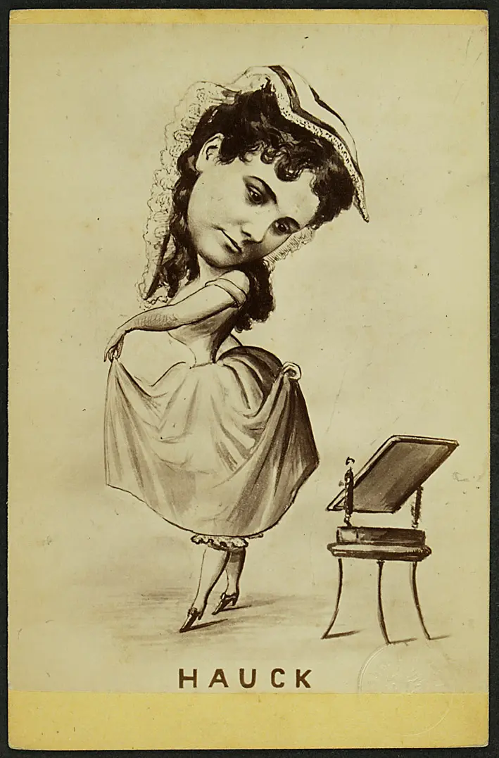 Minnie Hauck