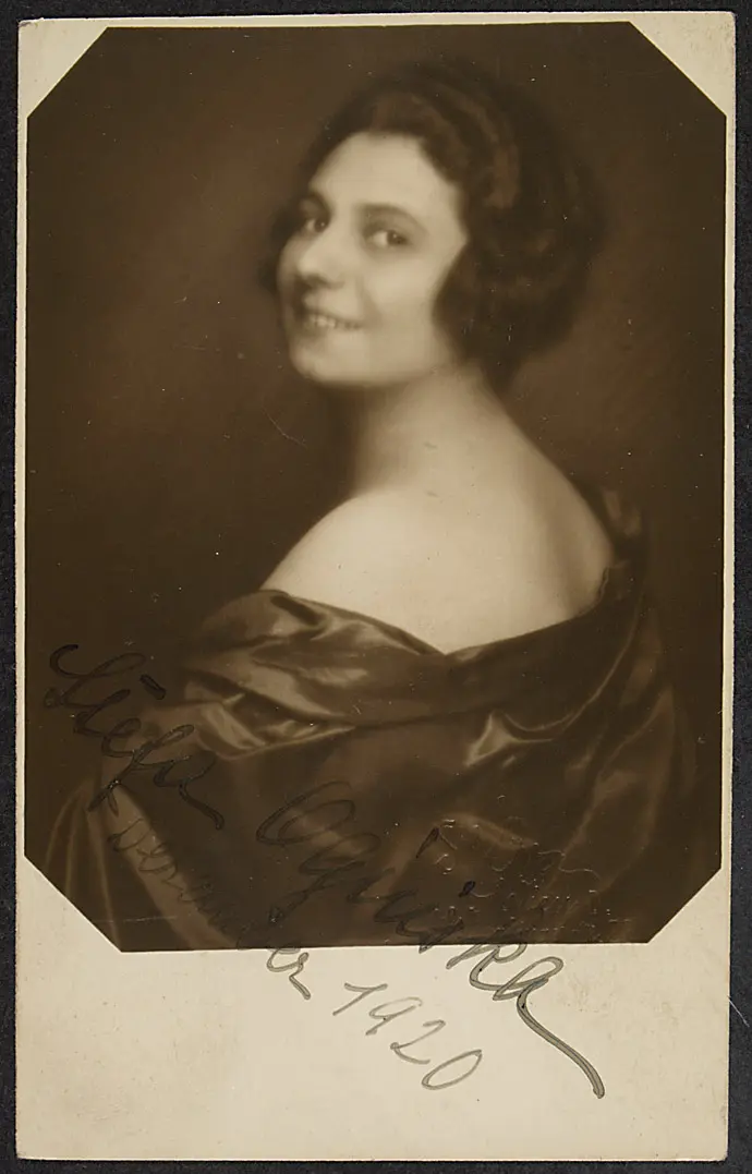 Stefa Oginska
