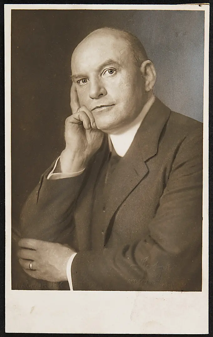 Albert Heine