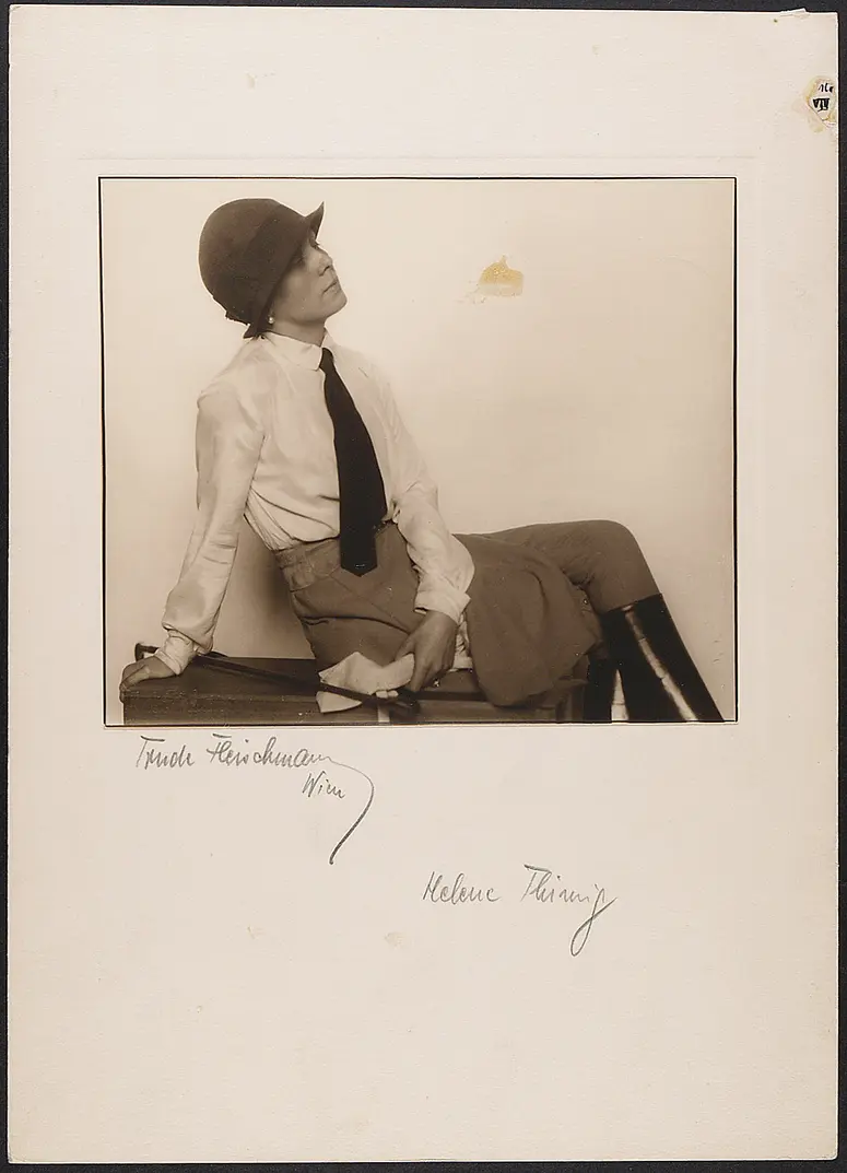 Helene Thimig