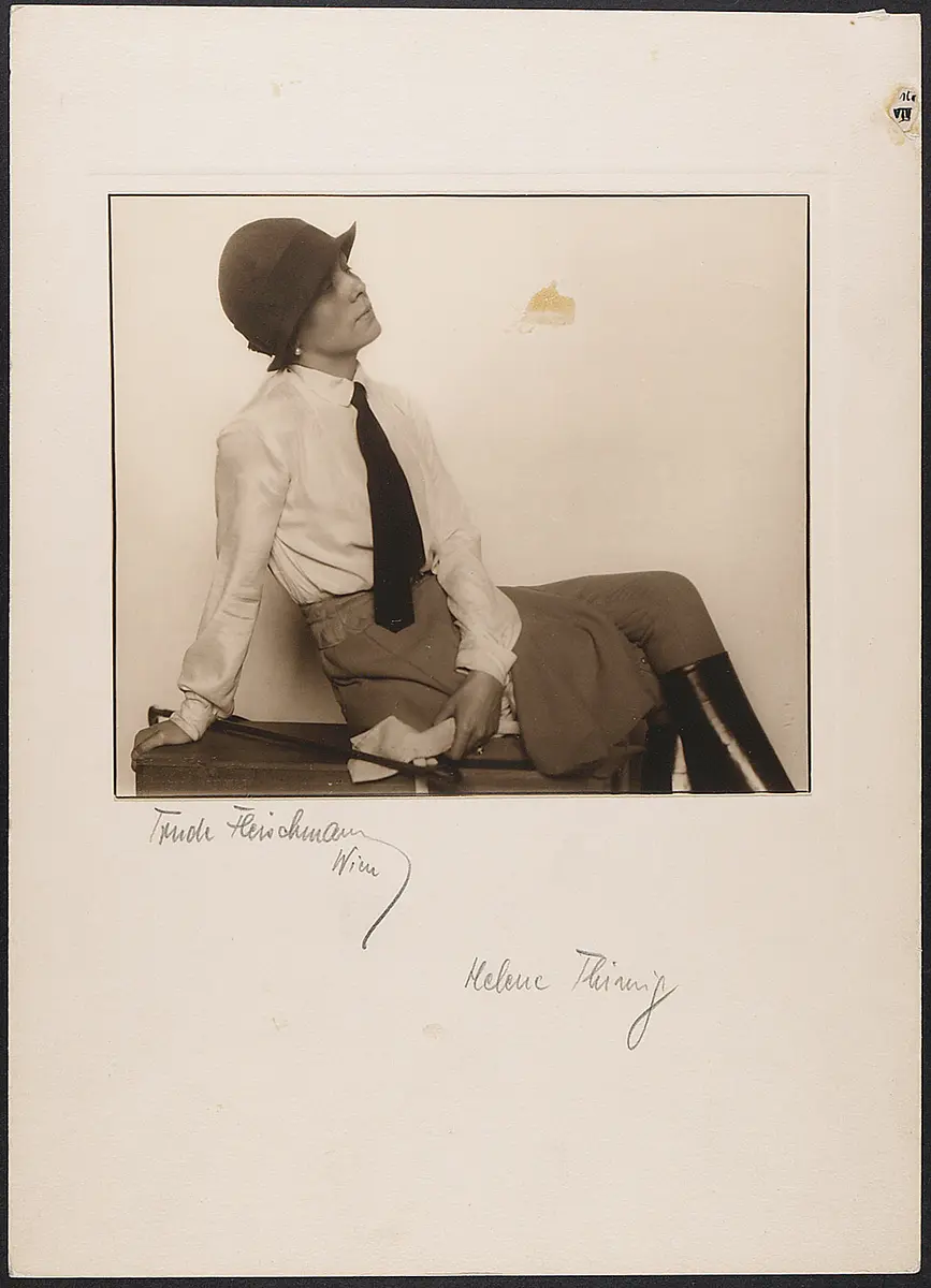 Helene Thimig
