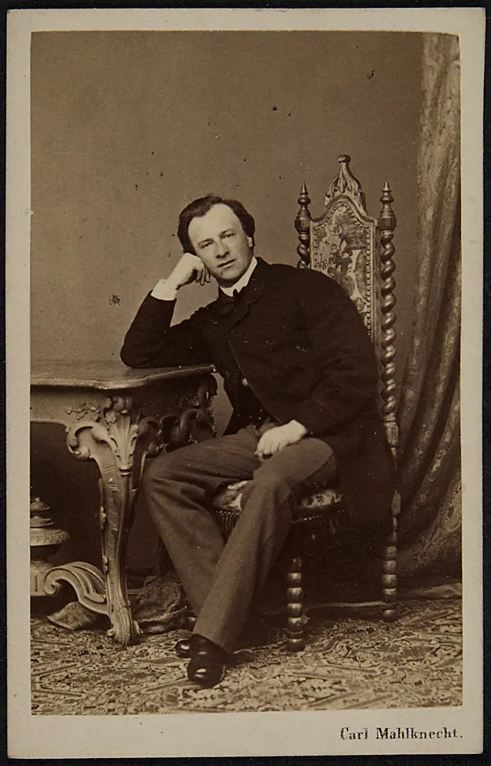 Ludwig Gabillon