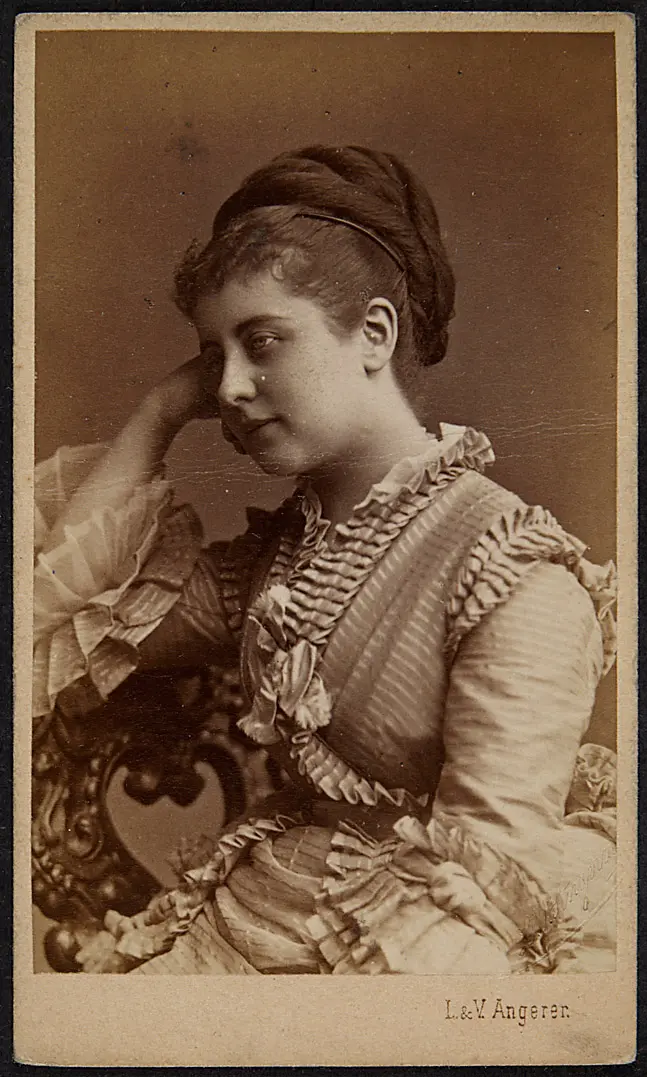 Pauline Lucca