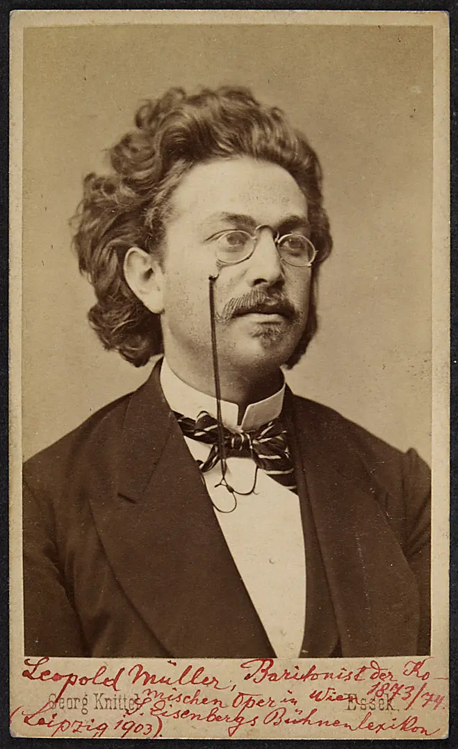 Leopold Müller