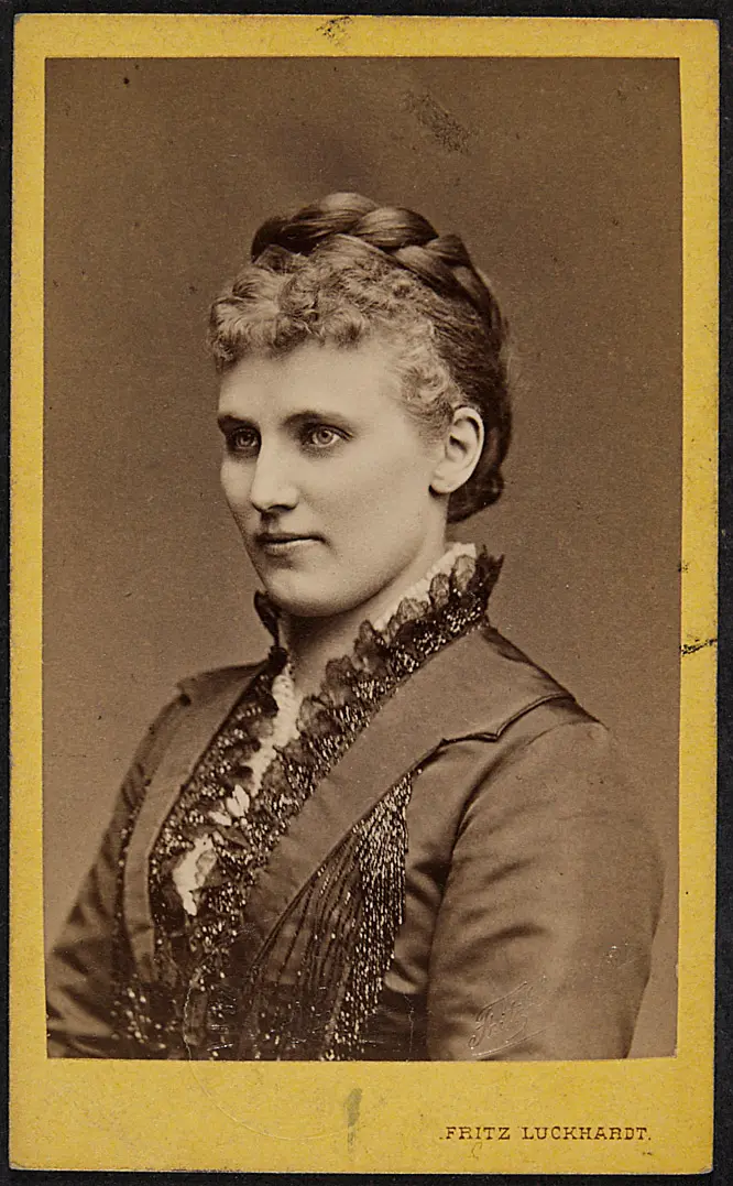 Christine Nilsson