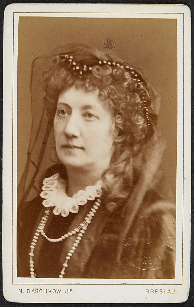 Marie Seebach