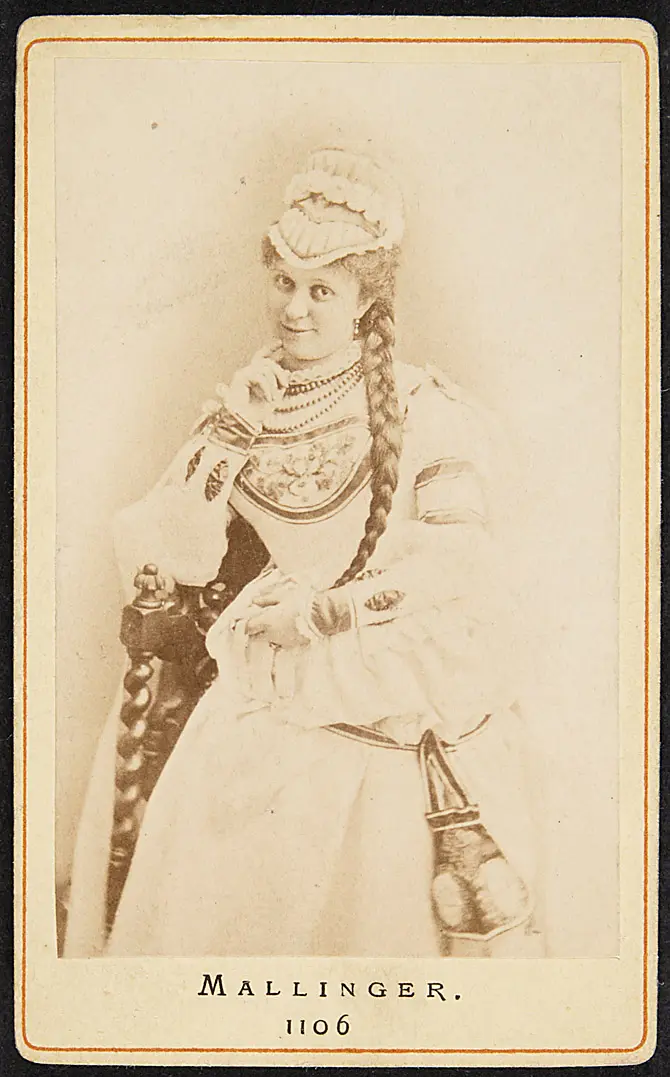 Mathilde Mallinger