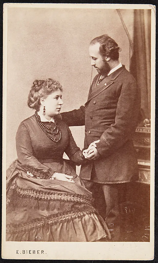 Desiree Artot de Padilla