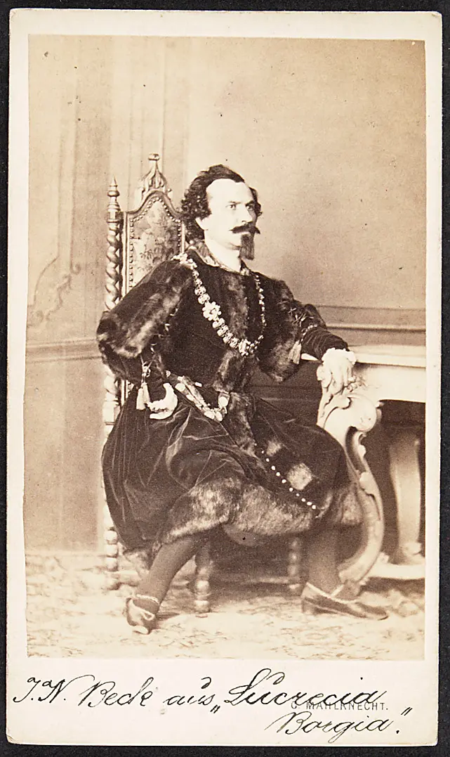 Johann Nepomuk Beck