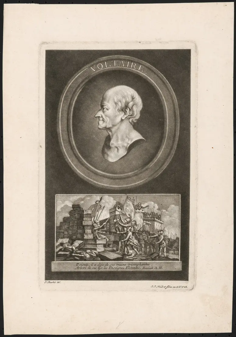 Voltaire