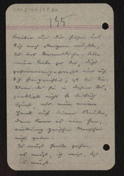 Aufzeichnung