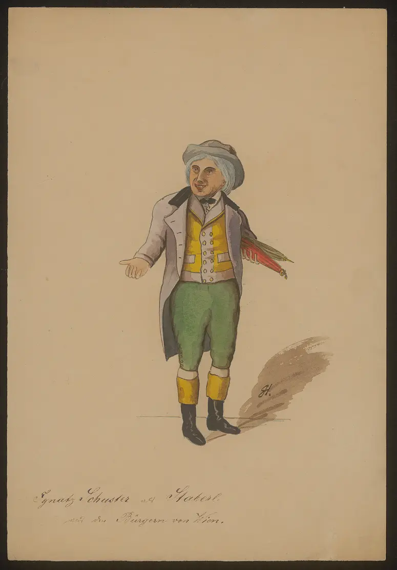 Die Bürger von Wien