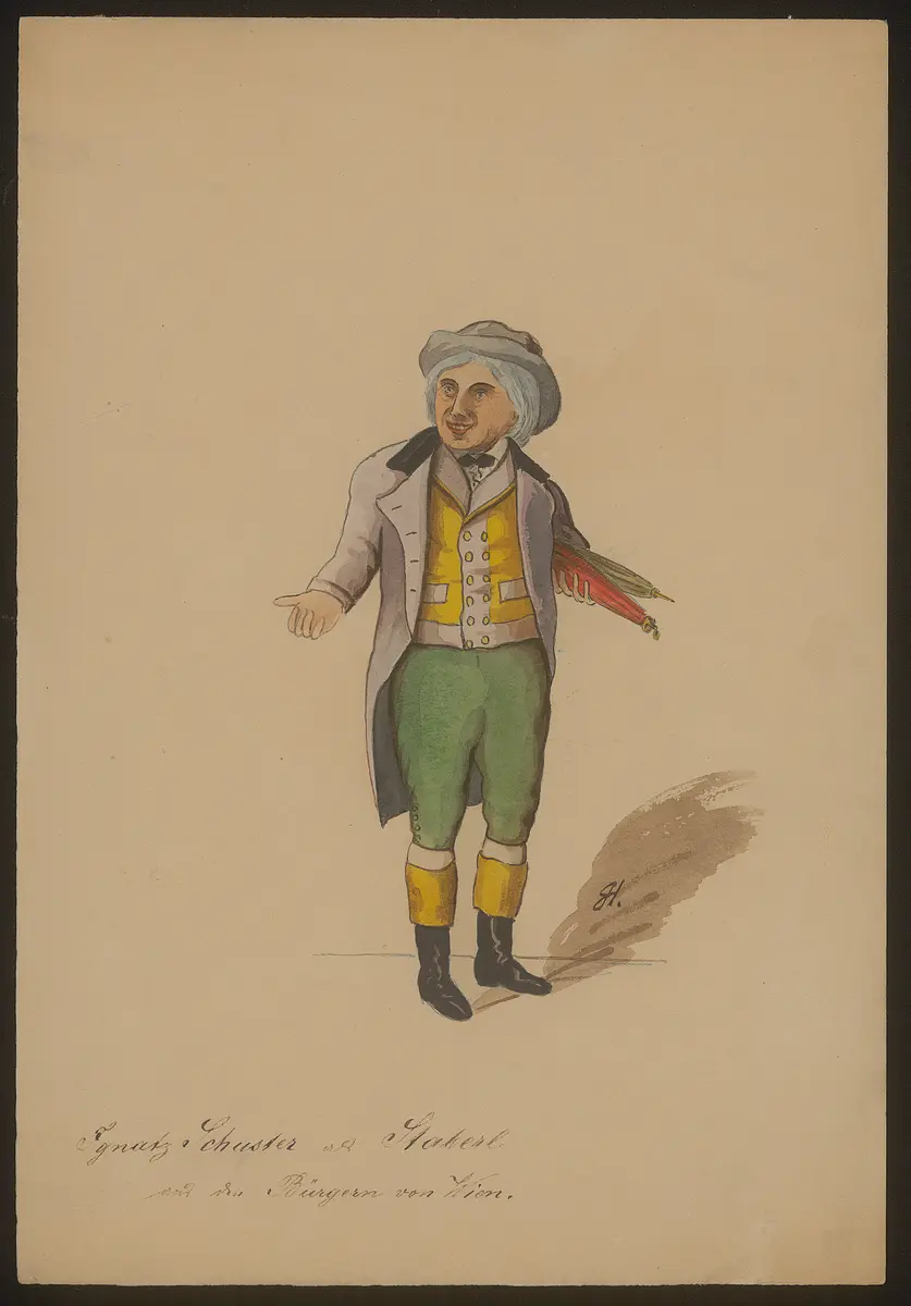 Die Bürger von Wien