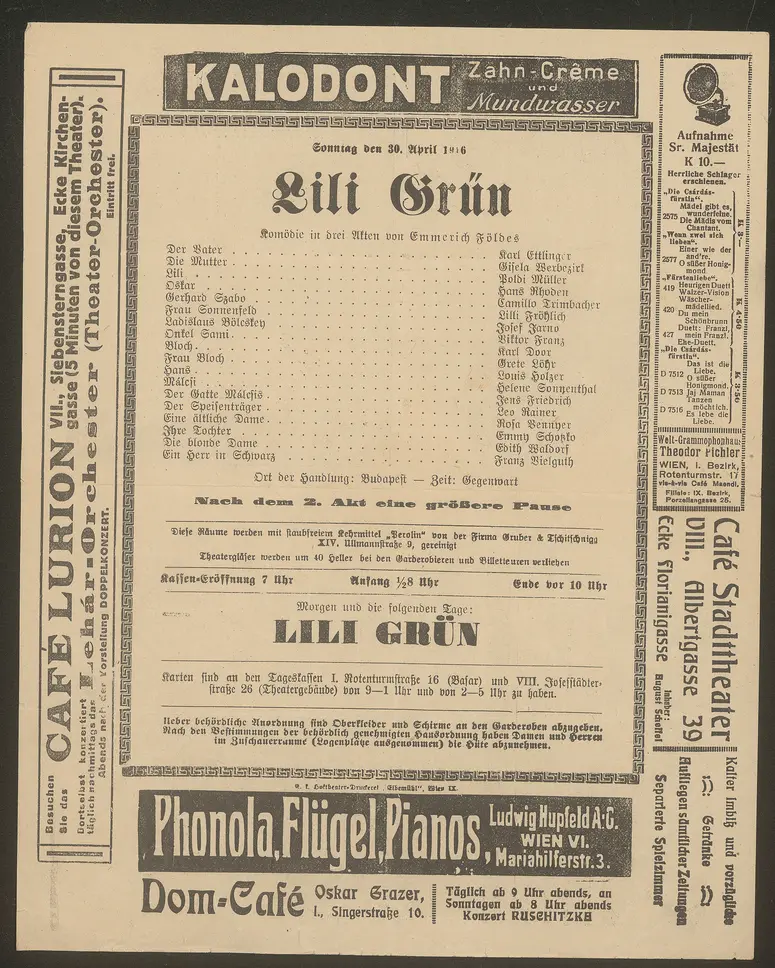 Lili Grün