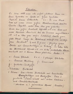 Lysanders Mädchen