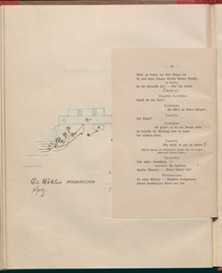 Lysanders Mädchen