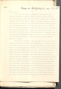 Protokolle der Ausschusssitzungen des Vereines des Deutschen Volkstheaters in Wien