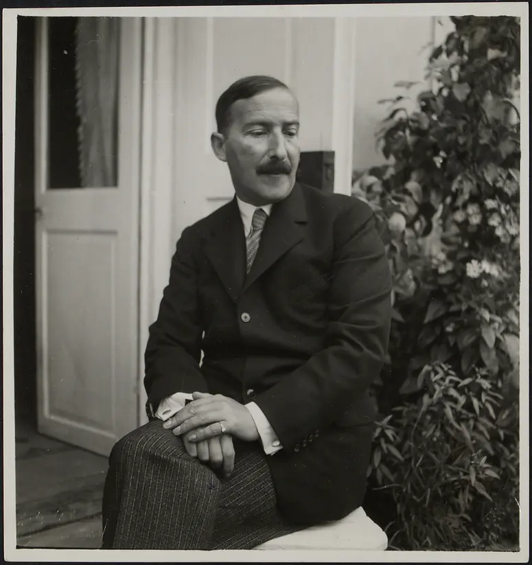 Stefan Zweig