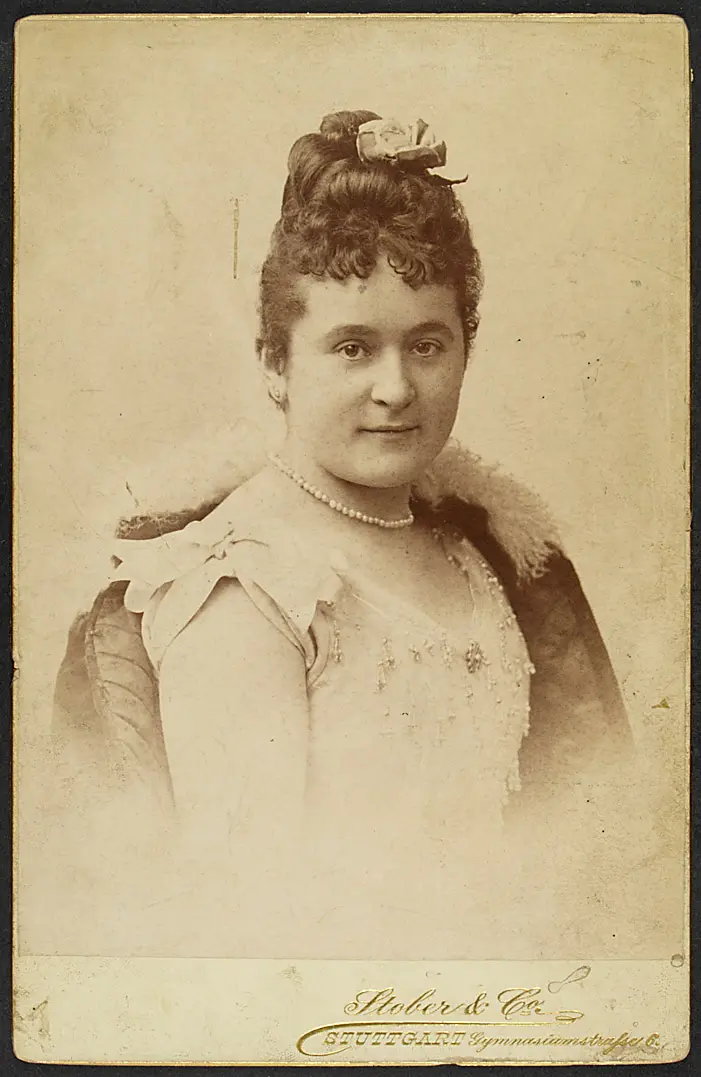Marie Dietrich
