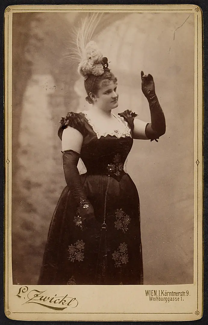 Fanny Wildau