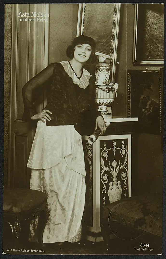 Asta Nielsen