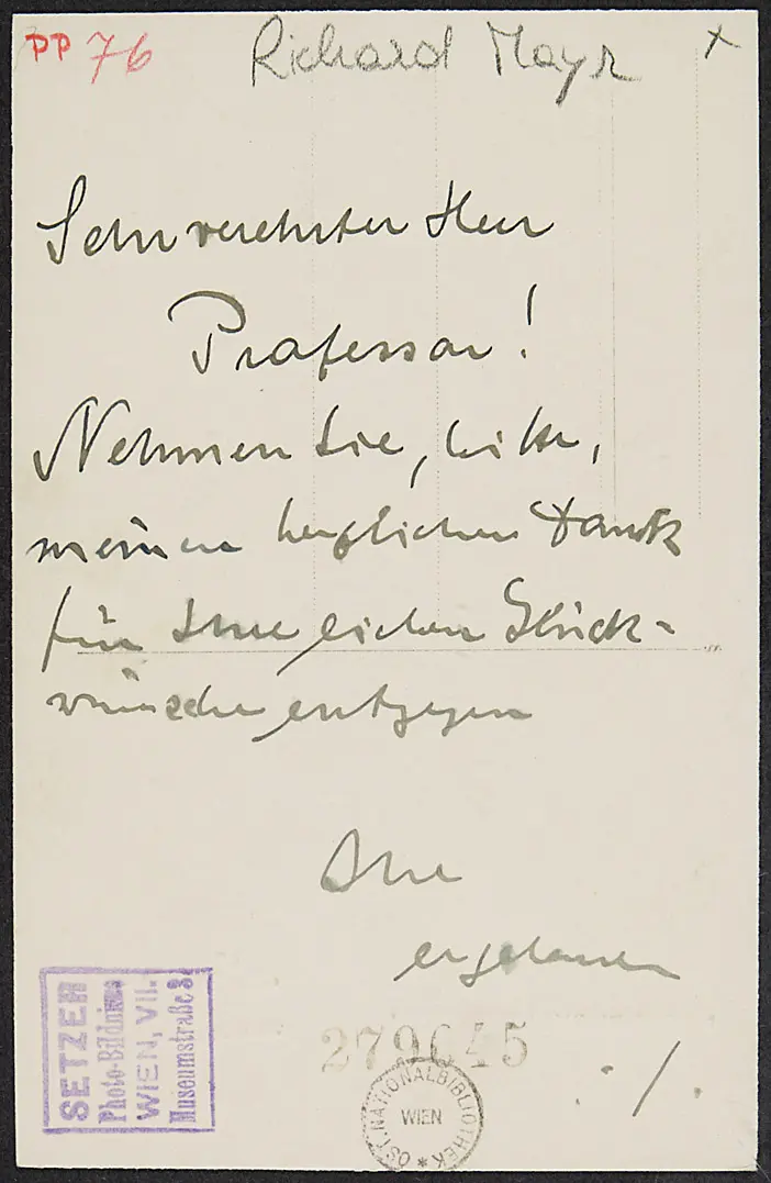 Richard Mayr