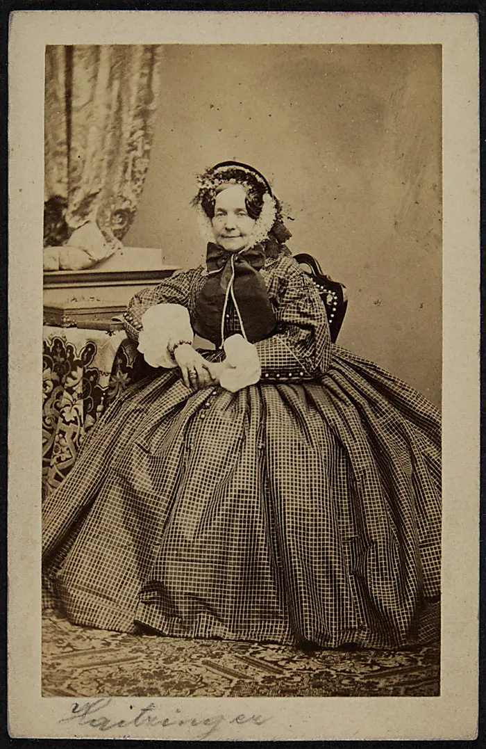 Amalie Haizinger