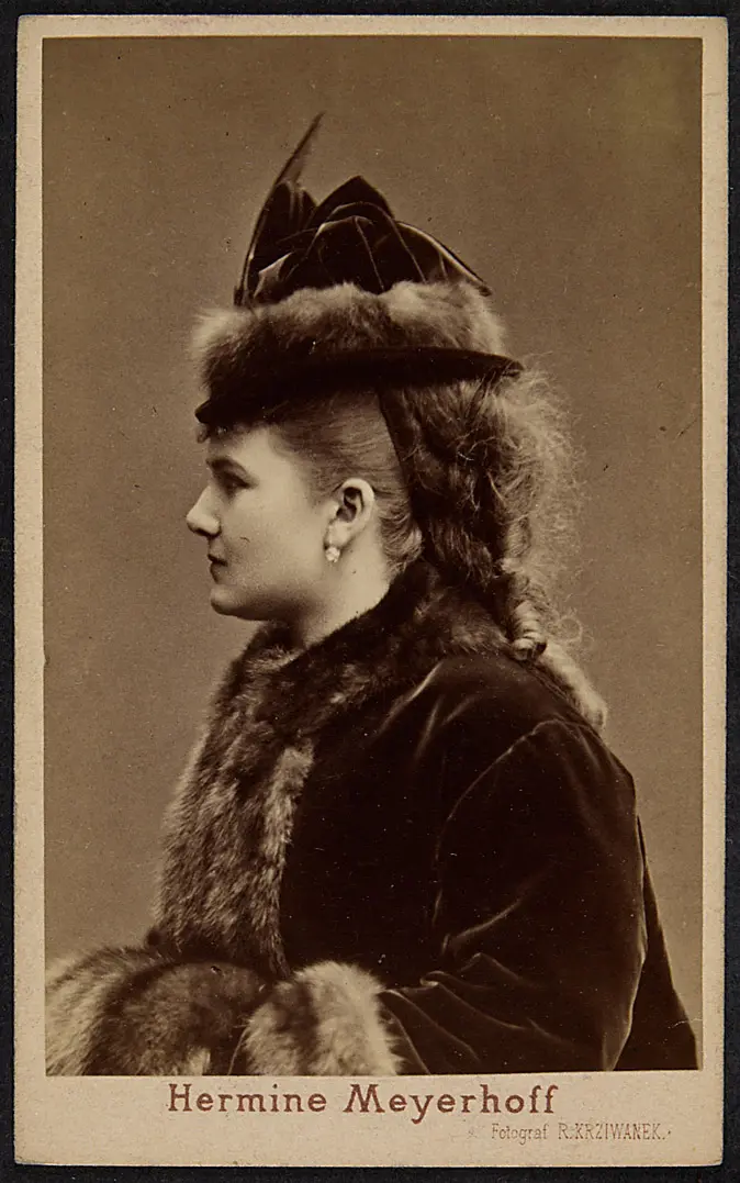 Hermine Meyerhoff