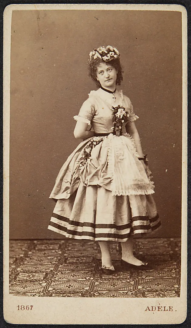 Albertine Stauber
