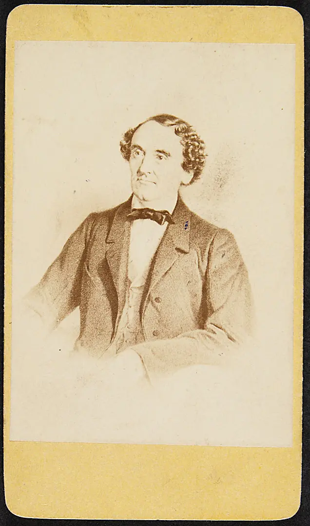 Johann Nepomuk Nestroy