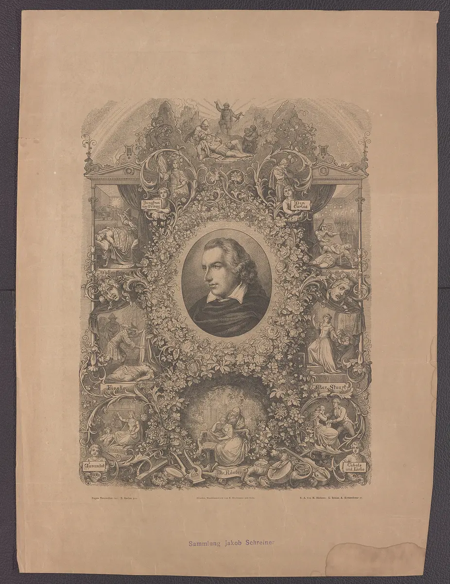 Friedrich Schiller