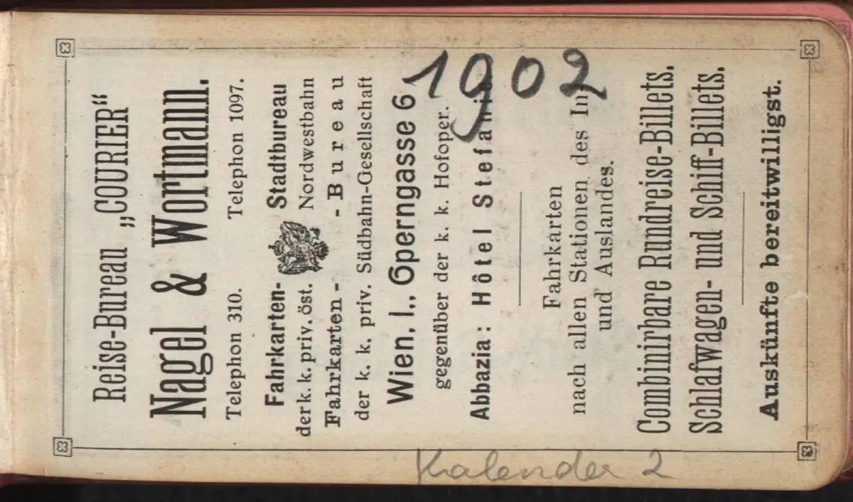 Aufzeichnung