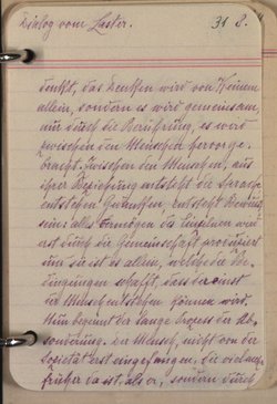 Aufzeichnung