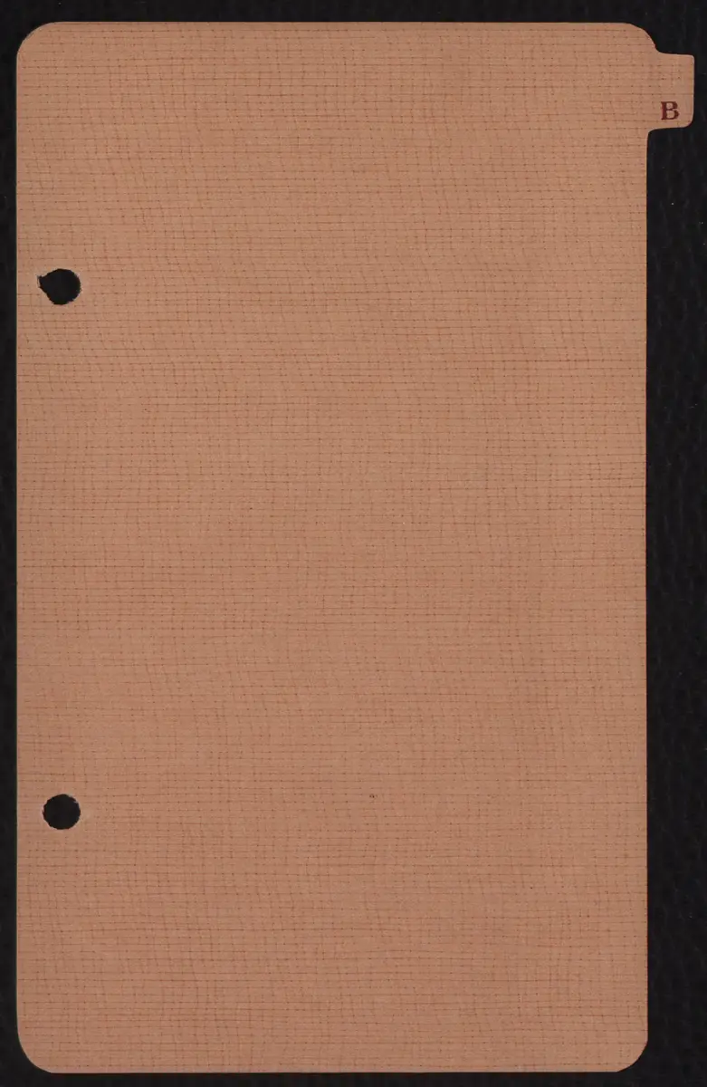 Skizzenbuch I / Österreich I