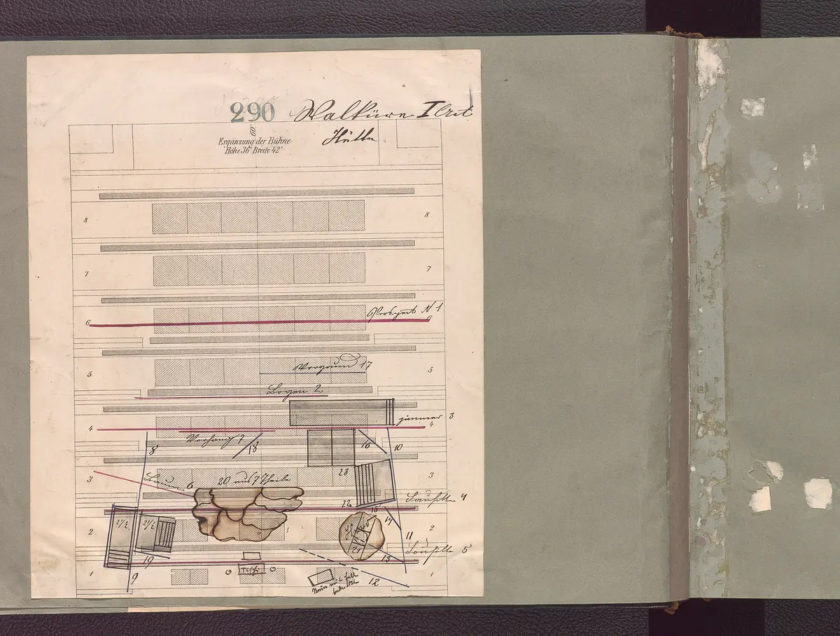 Die Walküre, Weiterer Titel: Der Ring des Nibelungen