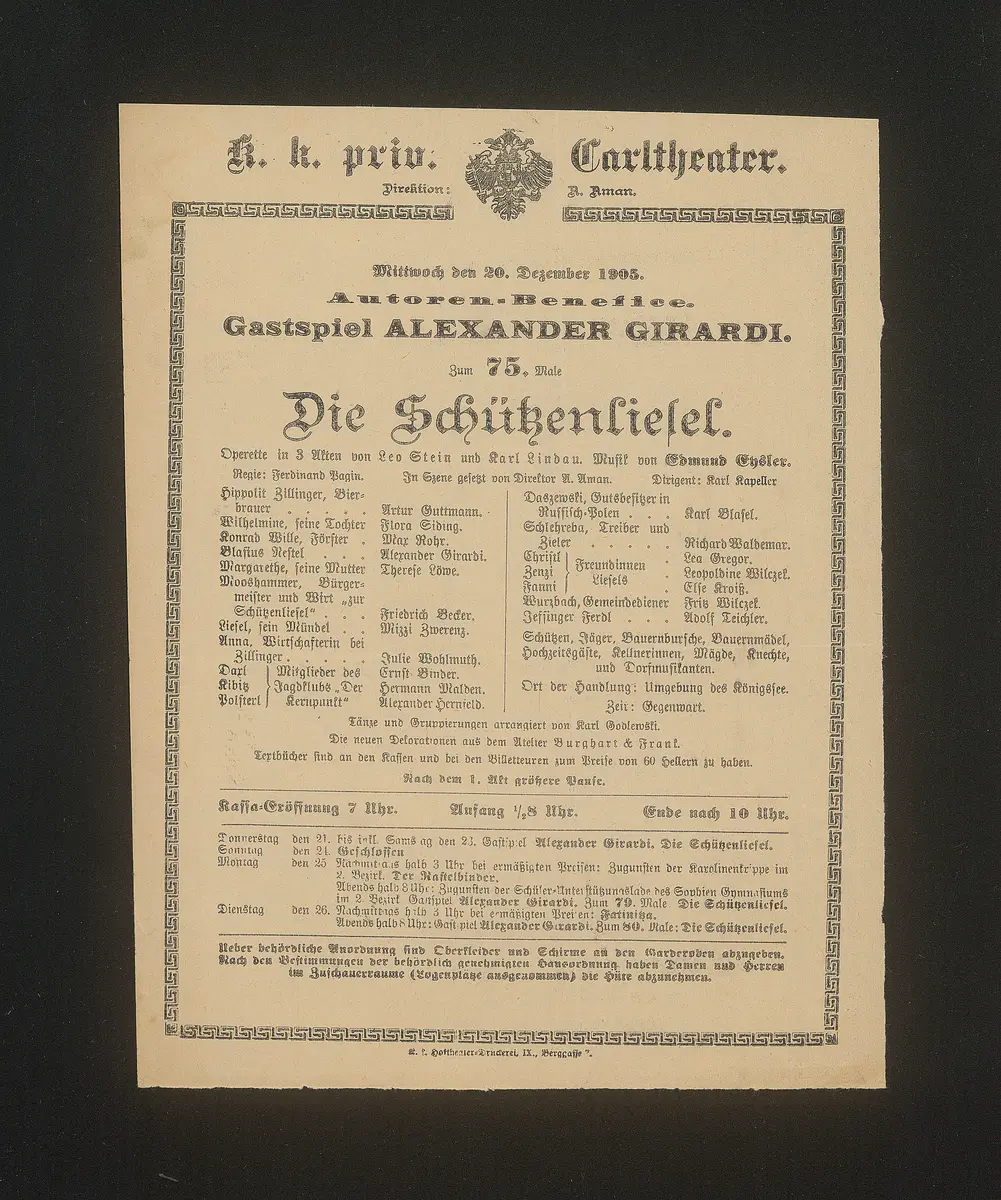 Die Schützenliesel