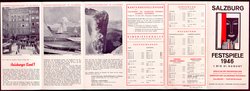 Salzburger Festspiele 1946, Verweis auf Stücktitel: Don Giovanni, Verweis auf Stücktitel: Figaros Hochzeit, Verweis auf Stücktitel: Der Rosenkavalier, Verweis auf Stücktitel: Jedermann, Verweis auf Stücktitel: Der Diener zweier Herren