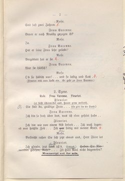 Die fremde Frau