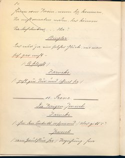 Stein unter Steinen. Schauspiel in vier Akten