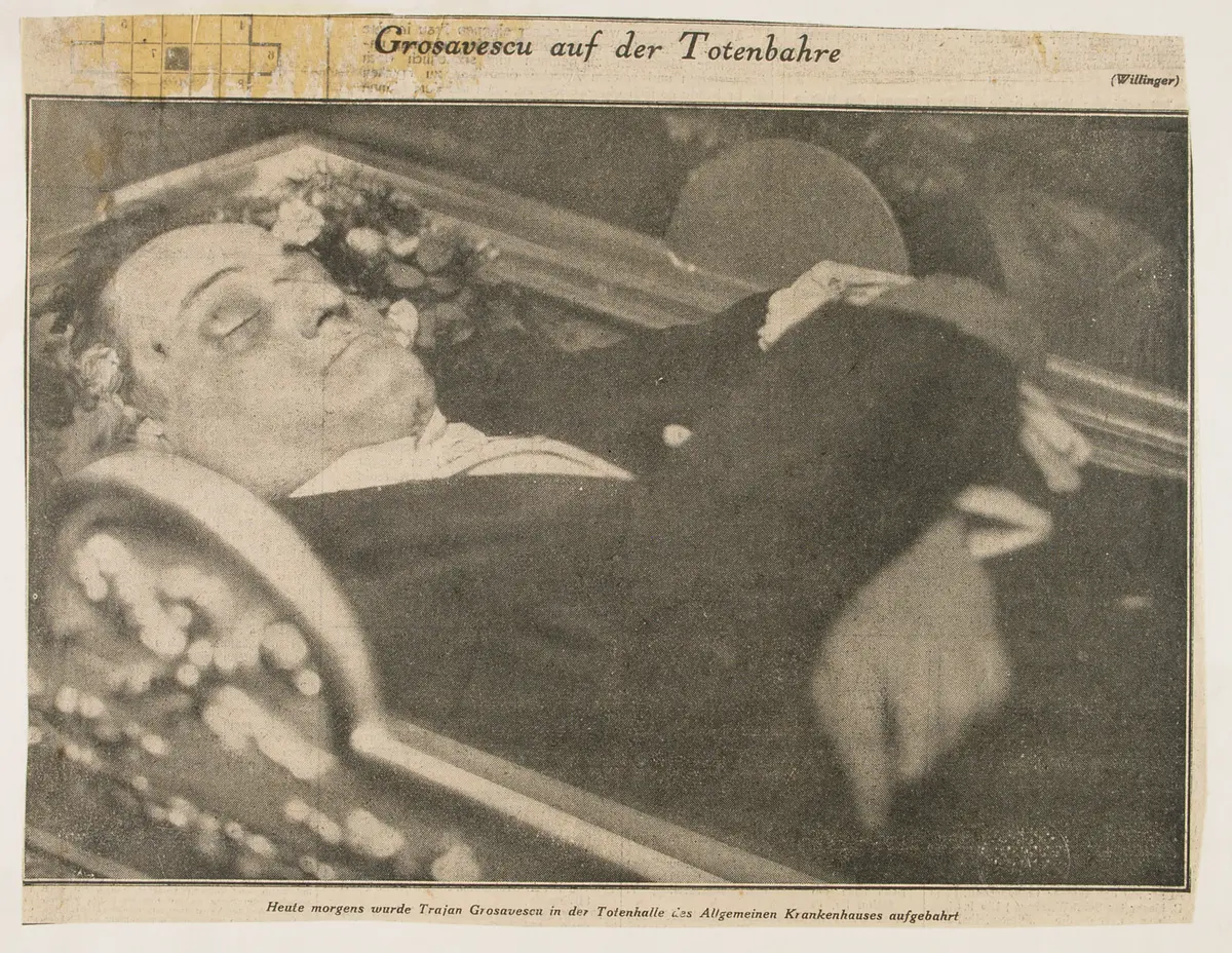 Trajan Grosavescu