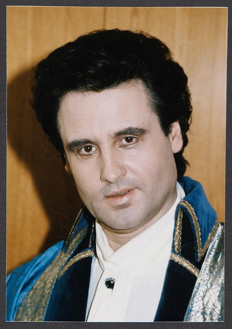 Adolf Dallapozza