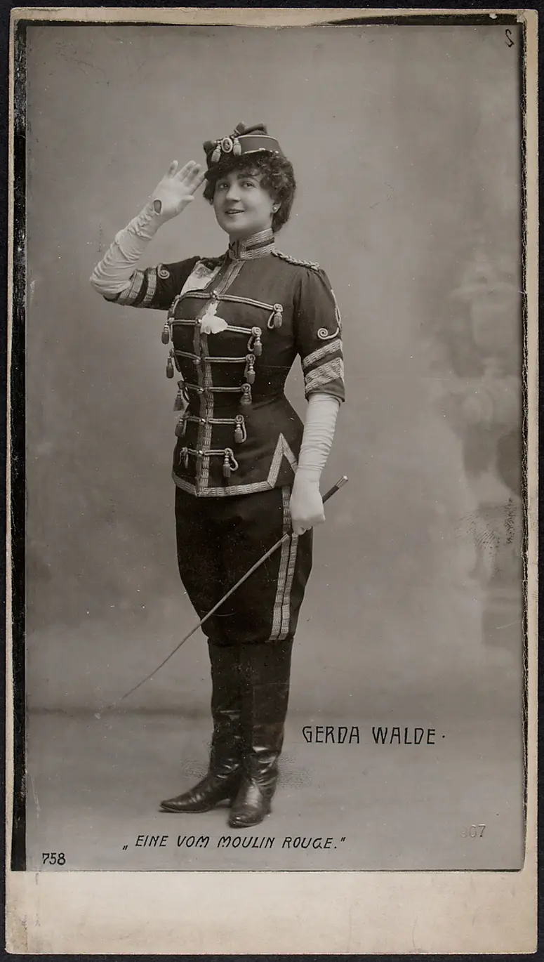 Gerda Walde