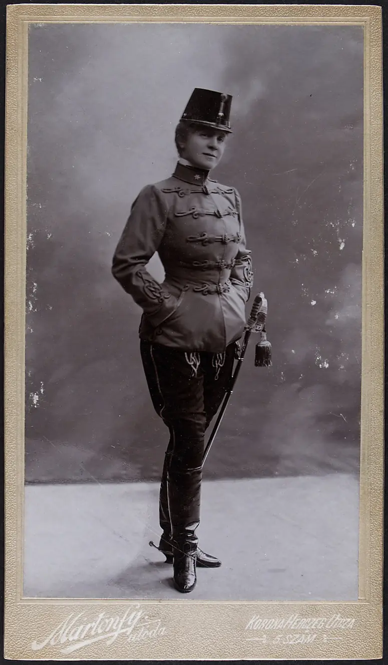 Gongori Mariska