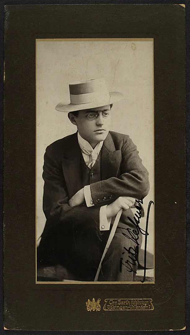 Fritz Kessner