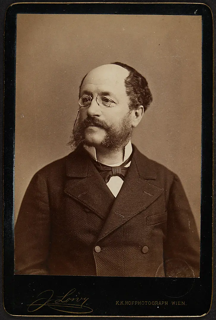 Josef Hellmesberger sen.
