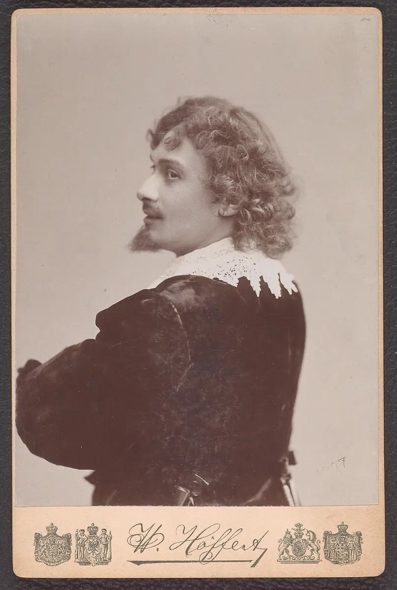 Josef Kainz, Verweis auf Stücktitel: Morituri